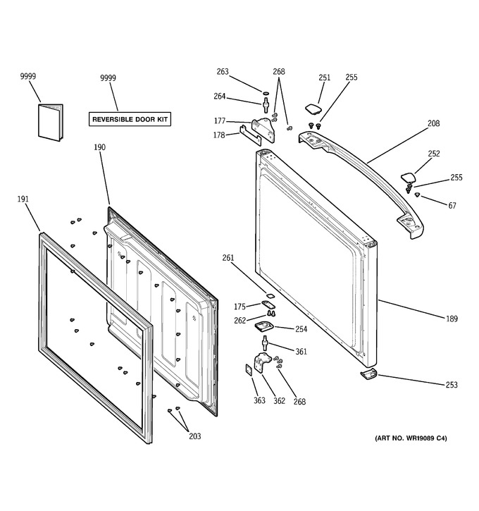 Diagram for GBS18HBRACC