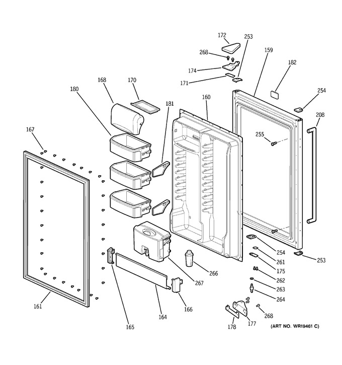 Diagram for GDS18SBRARSS