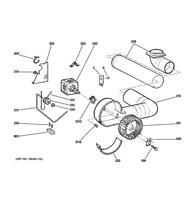 Diagram for DSKP333EC0WH