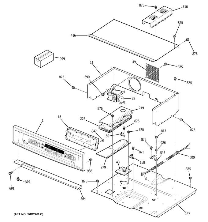 Diagram for JKP56CD1CC