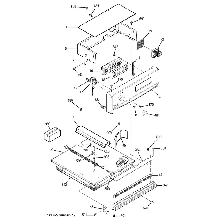 Diagram for JRP28BJ1BB