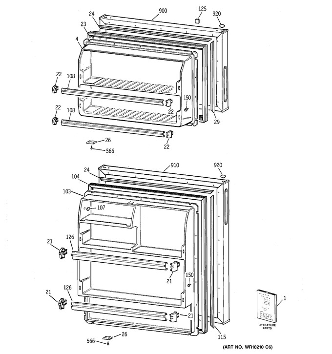 Diagram for A3315ABRFRWW