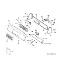 Diagram for 1 - Controls & Backsplash