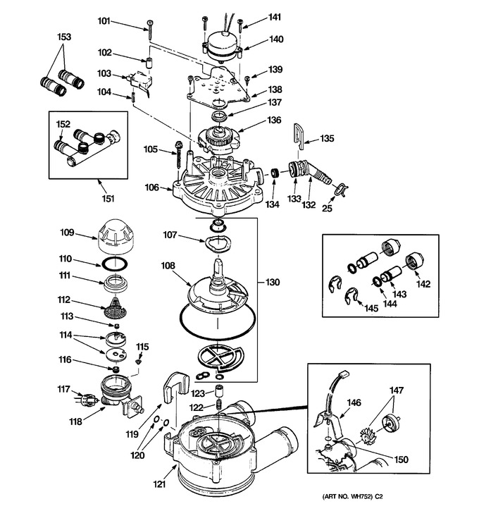 Diagram for GNSF35Z03