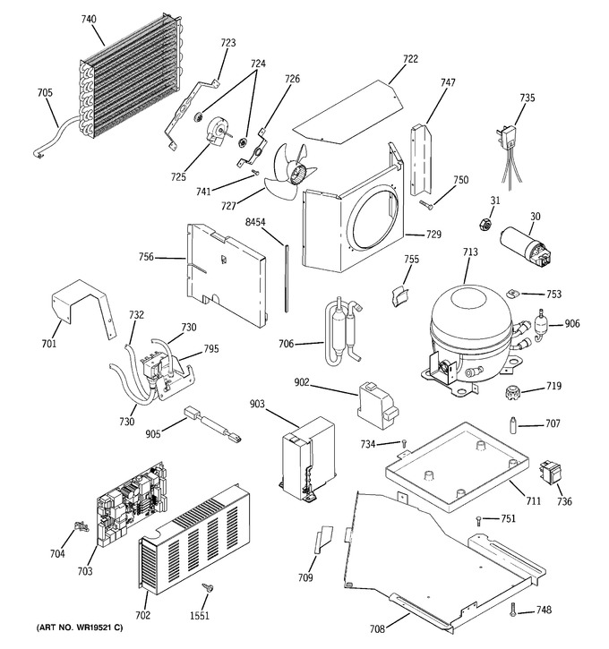 Diagram for ZIS480NRB