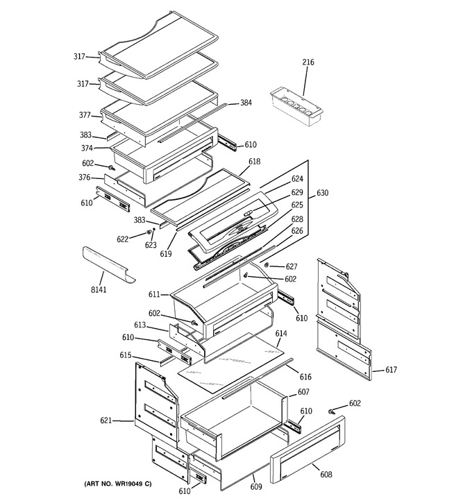 Diagram for ZIS480NRB
