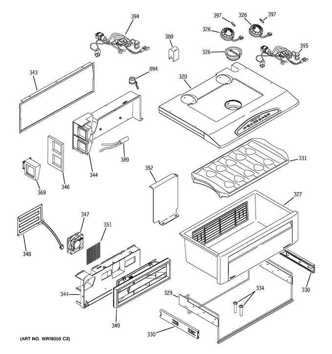 Diagram for ZIS480NRB