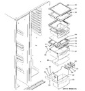 Diagram for 7 - Fresh Food Section