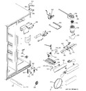 Diagram for 8 - Fresh Food Shelves
