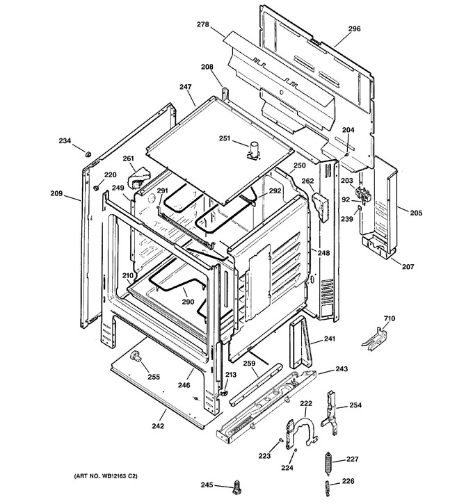 Diagram for RB525BH3CT