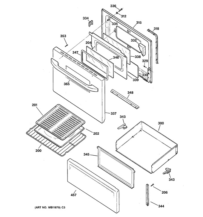 Diagram for RB526H3WW