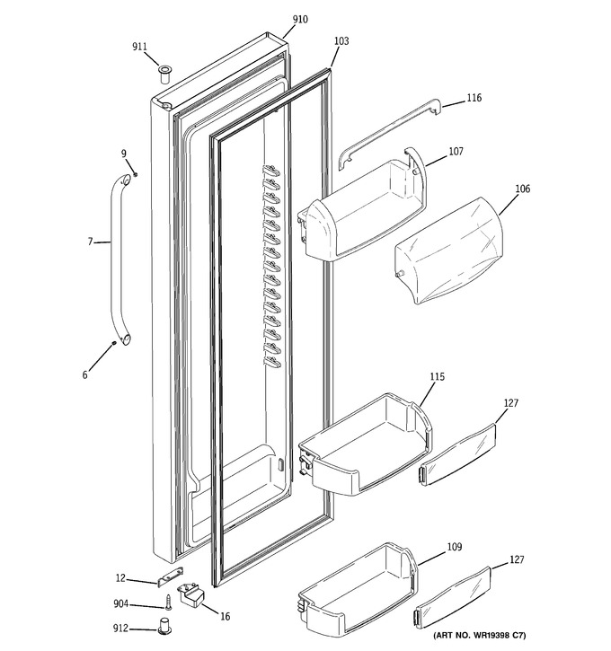 Diagram for GSS25TSRASS