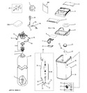 Diagram for 1 - Body Parts