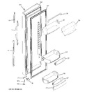 Diagram for 2 - Fresh Food Door