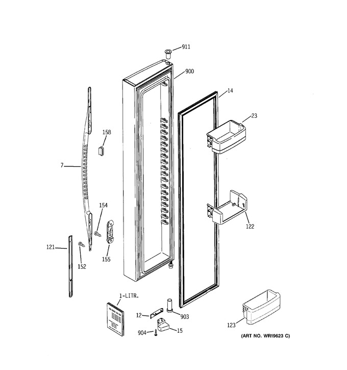 Diagram for GSK25LAPCCCC