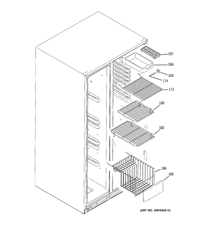 Diagram for GSK25LAPCCCC
