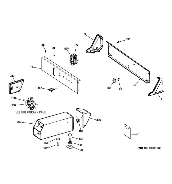 Diagram for DCCB330ED1WC