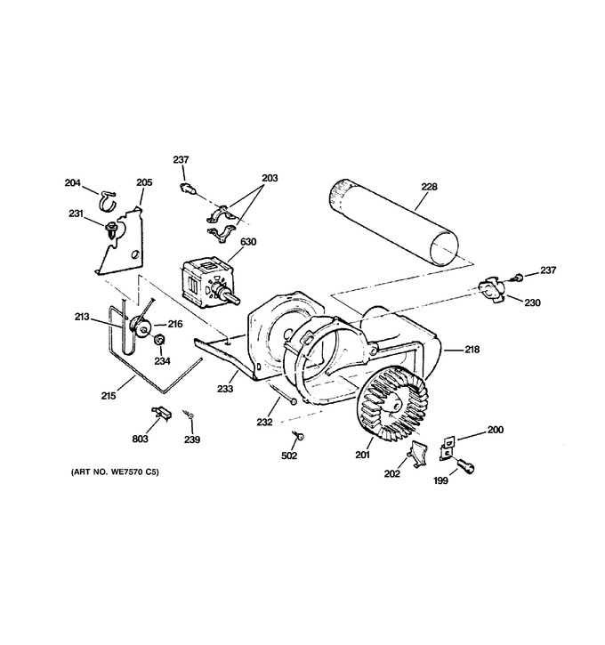 Diagram for DCCB330ED1WC