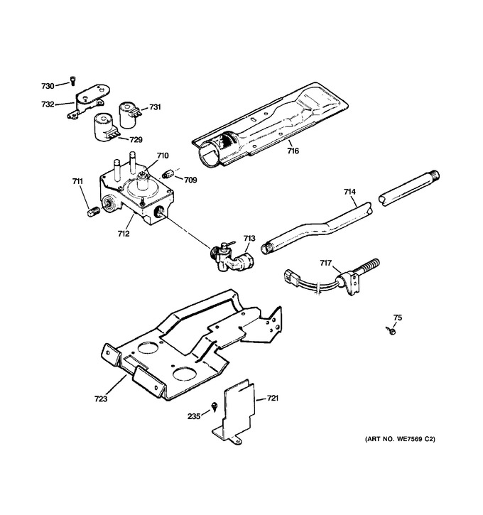 Diagram for DCCB330GD1WC