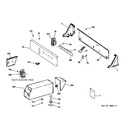 Diagram for 1 - Control Panel & Coin Box Assembly