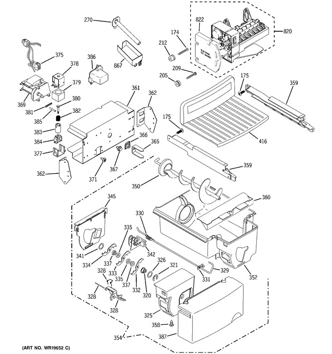 Diagram for HSK27MGMJCCC