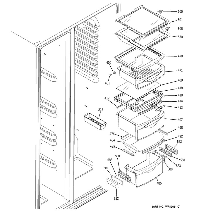 Diagram for HSK27MGMJCCC