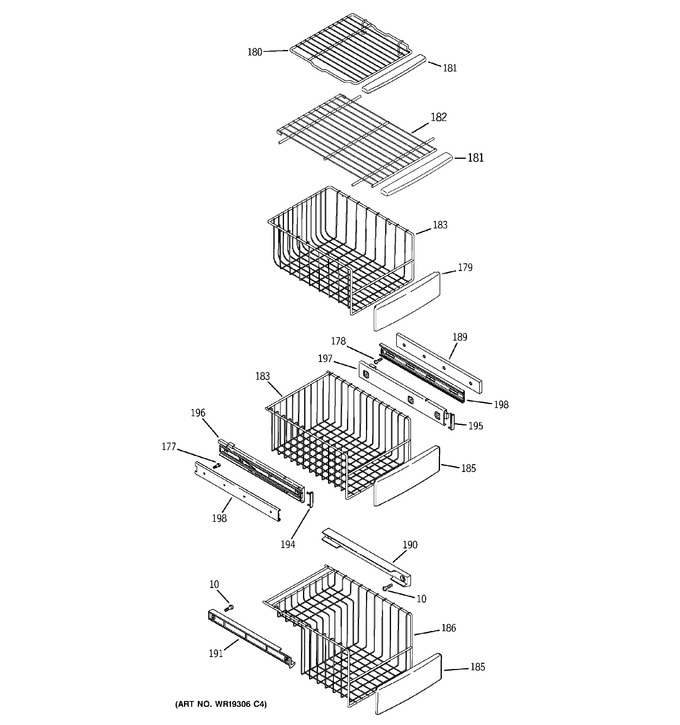Diagram for PSF26NGPCBB
