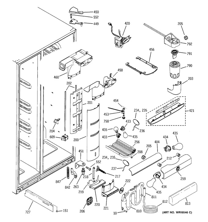 Diagram for PSF26NGPCCC