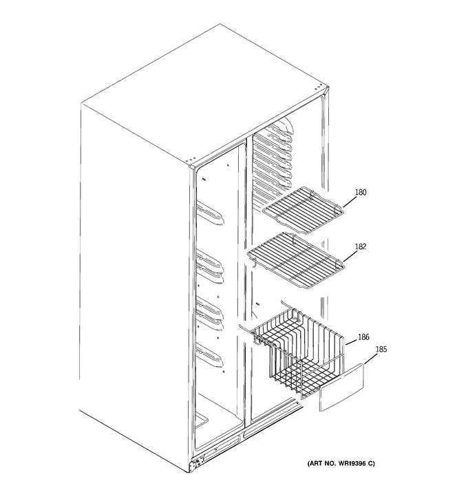 Diagram for GSC23LSRCSS