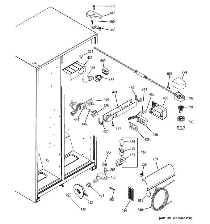 Diagram for GSL22JFPHBS