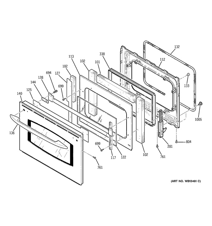 Diagram for JT952SK1SS