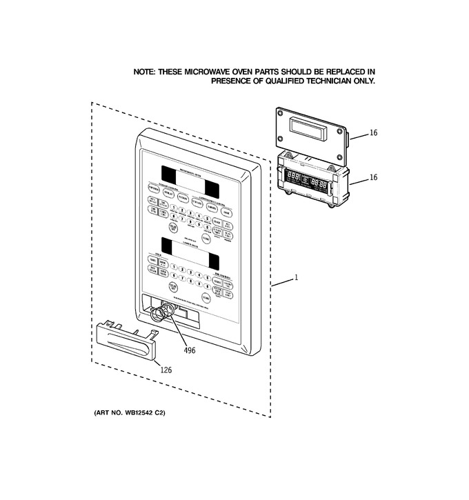 Diagram for JT965SK1SS