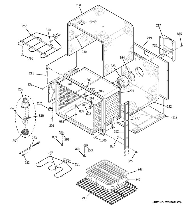 Diagram for JTP28SF4SS