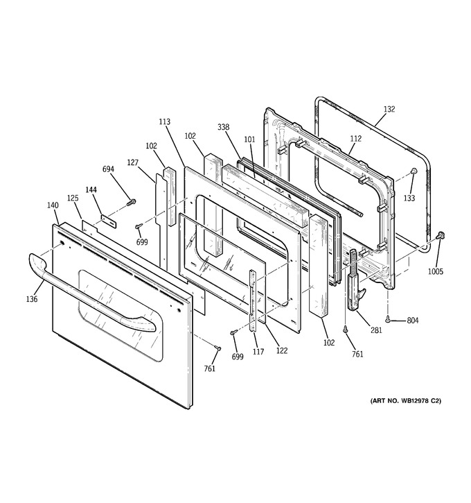 Diagram for JTP28SF4SS