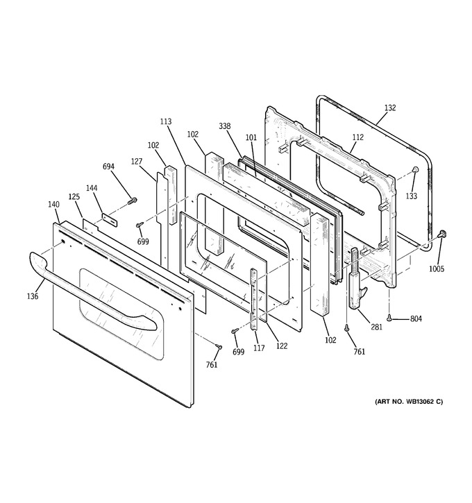 Diagram for JTP50SH3SS