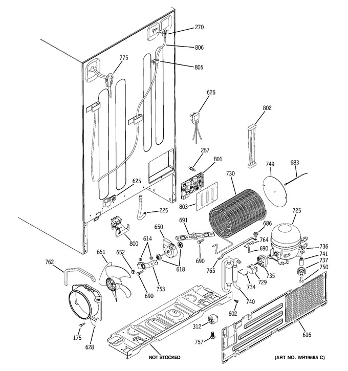 Diagram for GSS25XSRCSS