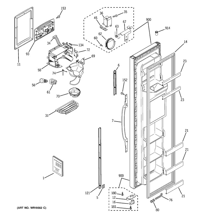 Diagram for GSL22WGPHBS