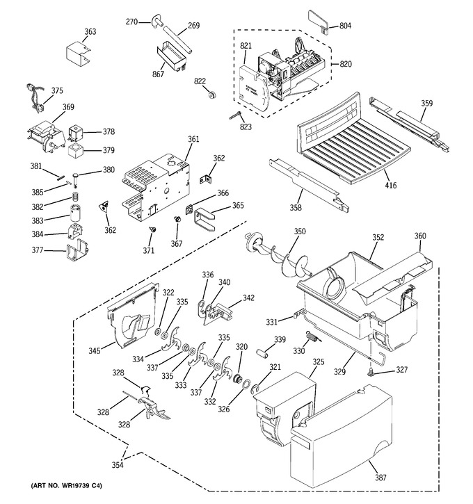 Diagram for GSS22JEREWW