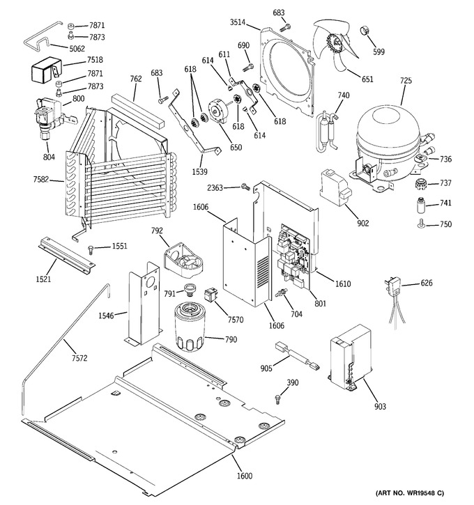 Diagram for ZICS360NRARH