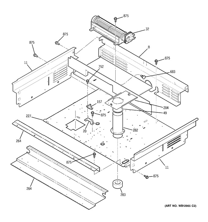 Diagram for JGS968KH1CC