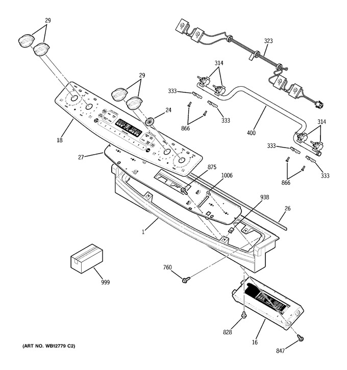 Diagram for JGS968KH2CC