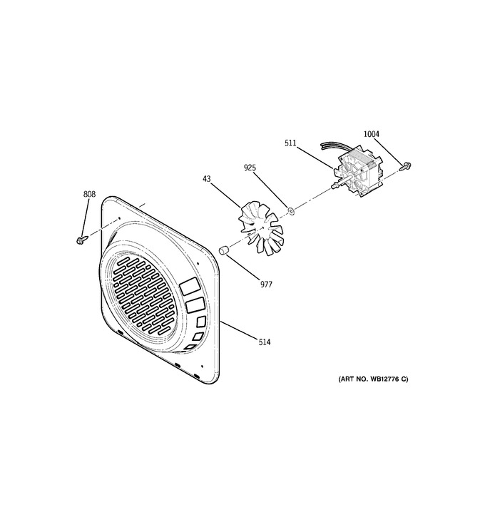 Diagram for JGS968KH2CC