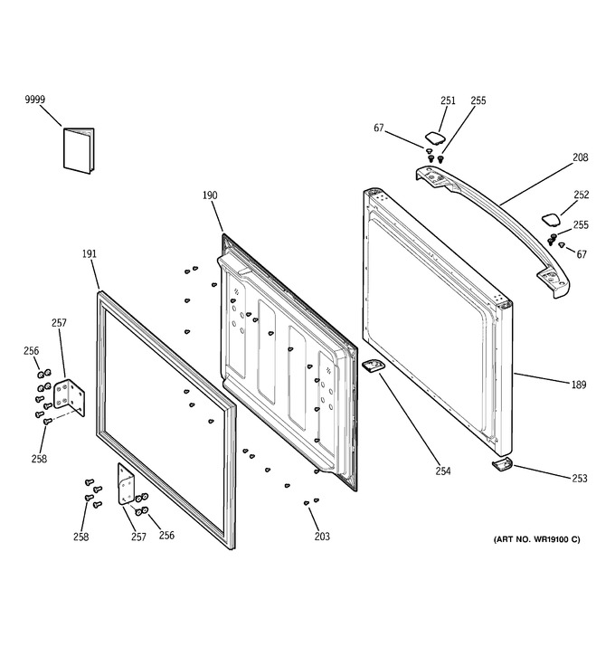 Diagram for GDS18LBPBCC