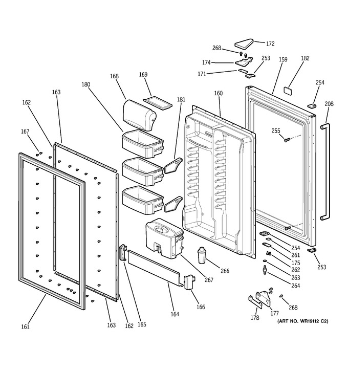 Diagram for GDS18SCPALSS