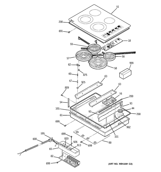 Diagram for ZEU30RSF2SS
