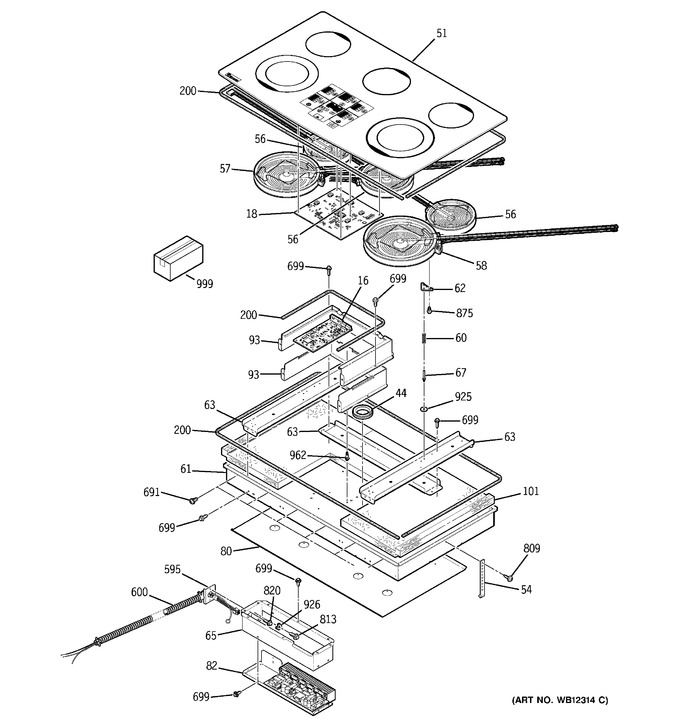 Diagram for ZEU36RSF2SS