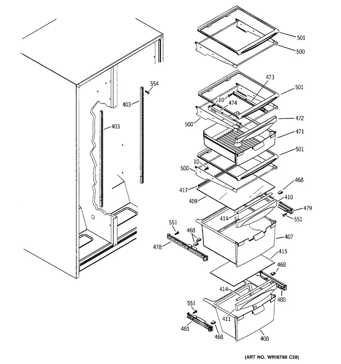 Diagram for SSL25KFPHBS