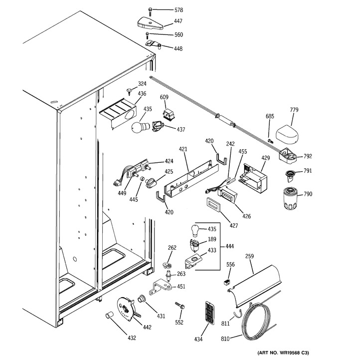 Diagram for GSL25JFPHBS