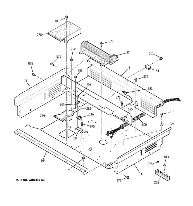 Diagram for JD968KF1CC