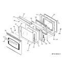 Diagram for 5 - Door